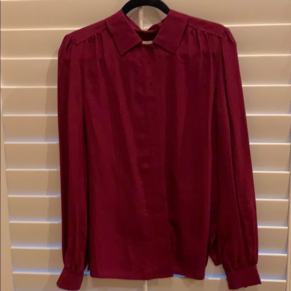 Tory Burch Silk blouse